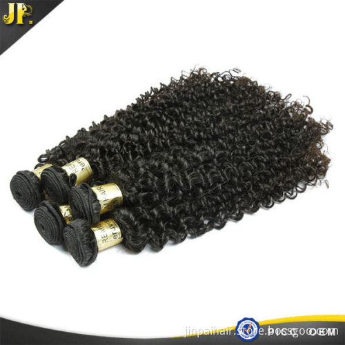 New curl of Peruvian 100% virgin human hair curly weave